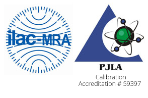 PJLA Scope of Accreditation