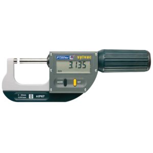 54-815-030-0 Fowler Sylvac Rapid-Mic Electronic Micrometer 1.2
