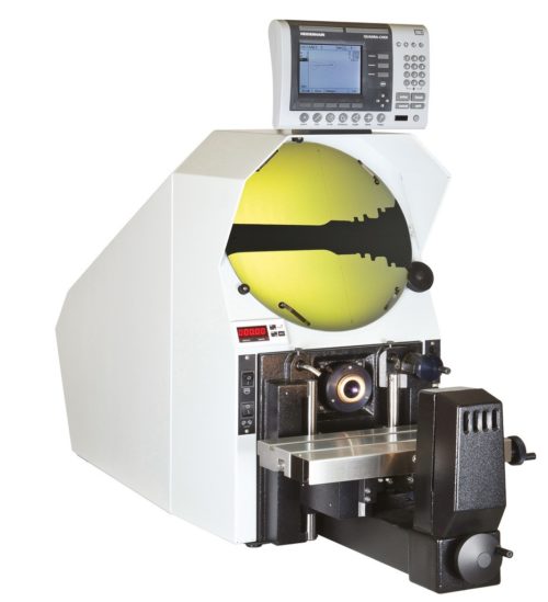 Gage Master Optical Comparator R14 GXL