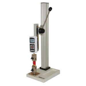 Mark-10 TSB100 Manual Test Stand with Maximum Force of 100 lbF [500N]
