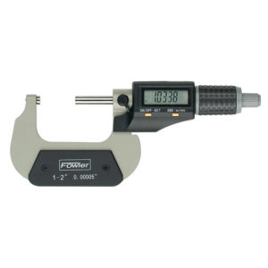 54-870-002-0 Fowler Xtra-Value II Electronic Micrometer 1-2"/25-50mm