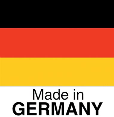 Made in Germany Emblem