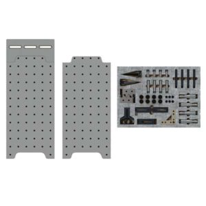 inspection arsenal optical comparator bundle kit