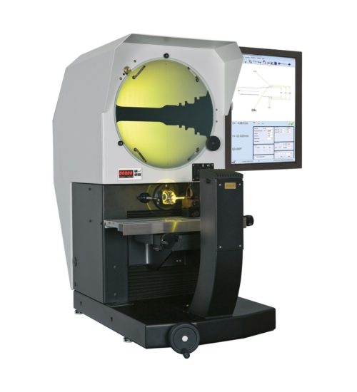 Optical Comparator R400-GXL Series 30