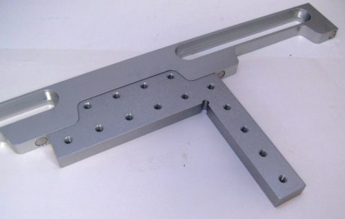 Inspection Arsenal LNL-ANGL-0603 Angle Plate-Stop for Loc-N-Load™