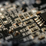 Electronics Circuit Image