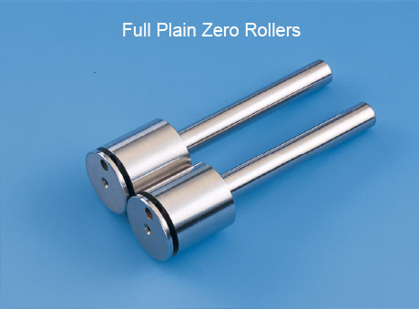 Full Plain Zero Rollers