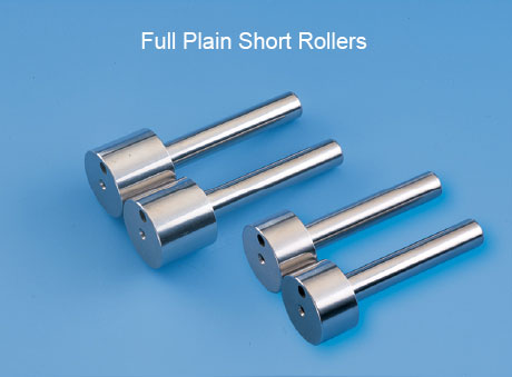 Full Plain Short Rollers
