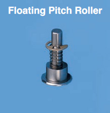 Floating Pitch Roller