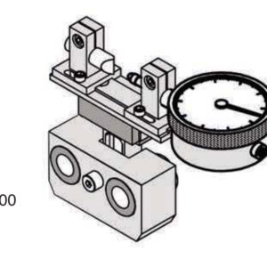 Universal Punch 415-10 Adjustable Floating Diameter Attachment(Models H-10 & HL-10)