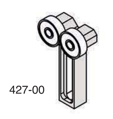 Universal Punch 427-10 End Roller Support (Models H-10 & HL-10)