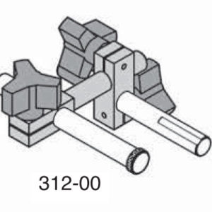 Universal Punch 312-10 Back Stop Assembly (Models -10)