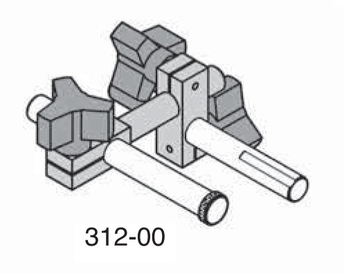 Universal Punch 312-10 Back Stop Assembly (Models -10)