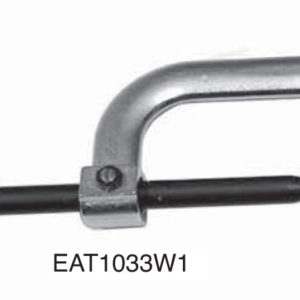 Universal Punch EAT1033W1 1”/25mm Hole Attachment