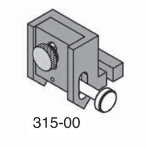 Universal Punch 315-10 Flat Plate Top Stop (Models -10)